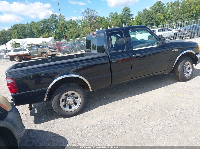 2002 FORD RANGER auction photo 4