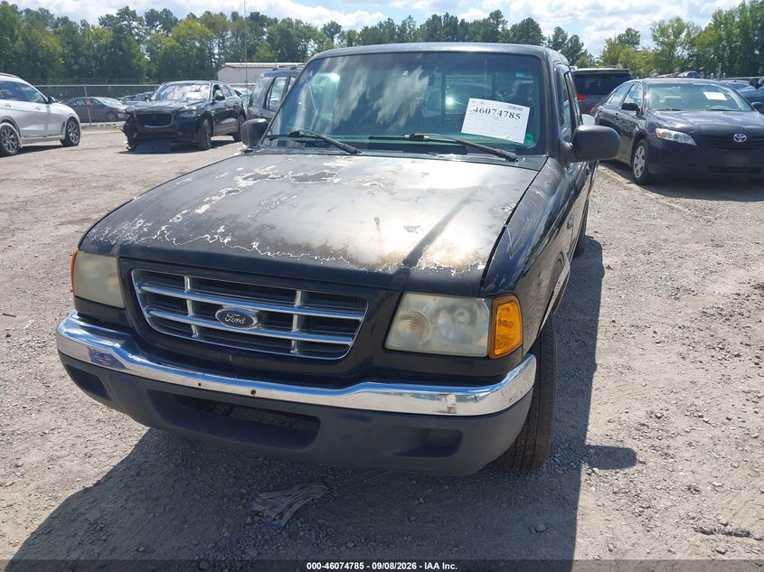 2002 FORD RANGER auction photo 6