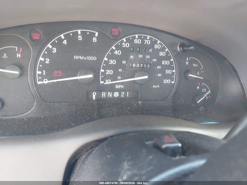 2002 FORD RANGER auction photo 7