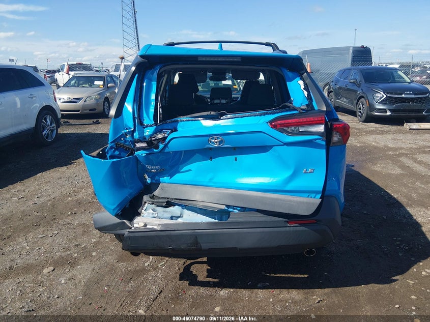 TOYOTA RAV4 - zdjęcie 17