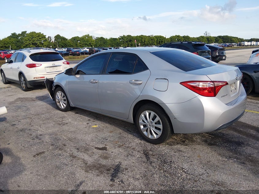 TOYOTA COROLLA - zdjęcie 3