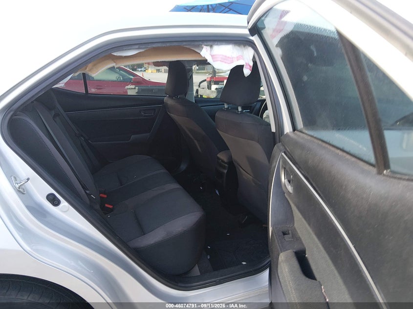 TOYOTA COROLLA - zdjęcie 8
