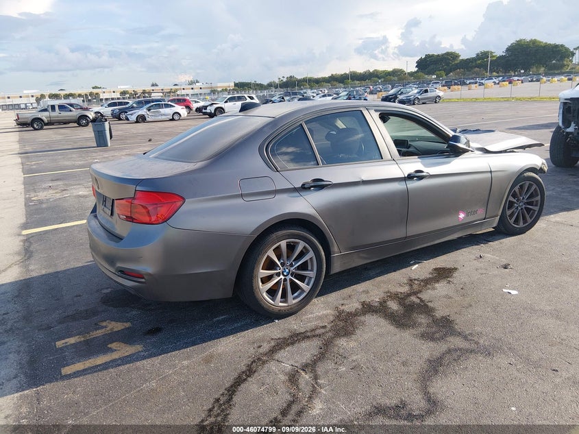 Vin: wba8a9c53gk616198, lot: 46574346, bmw 320i 20164