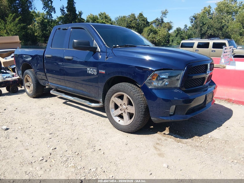 2015 RAM 1500 EXPRESS