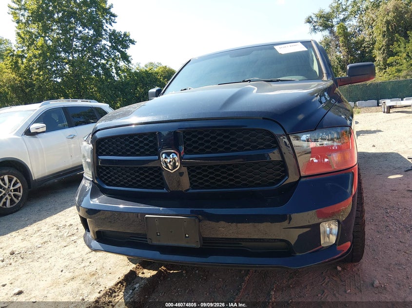 2015 RAM 1500 EXPRESS · Фото 12