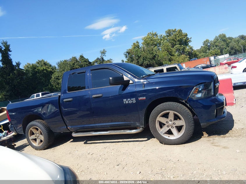 2015 RAM 1500 EXPRESS · Фото 13
