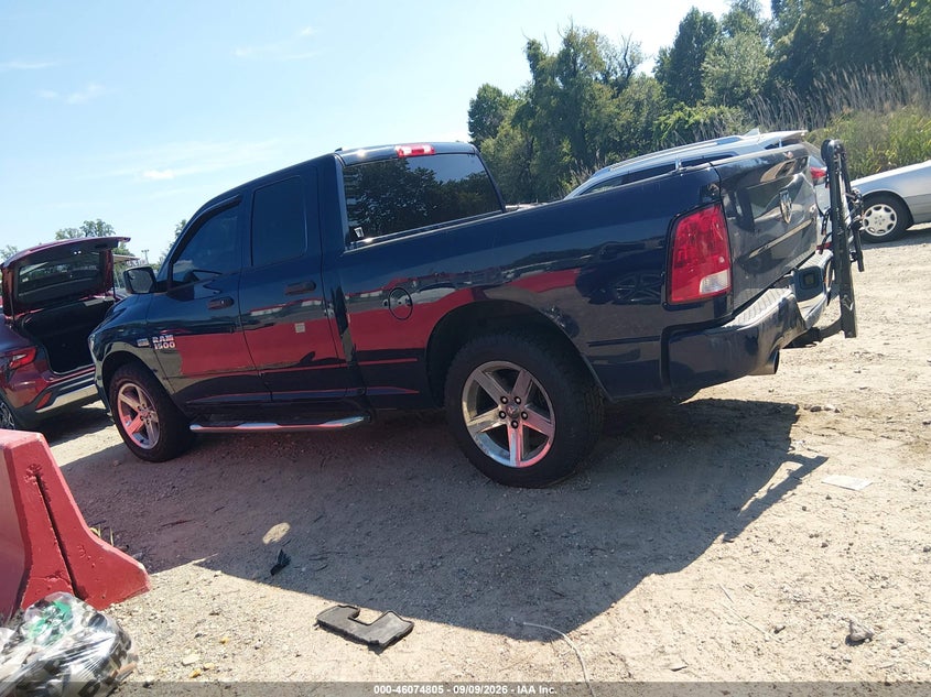 2015 RAM 1500 EXPRESS · Фото 14