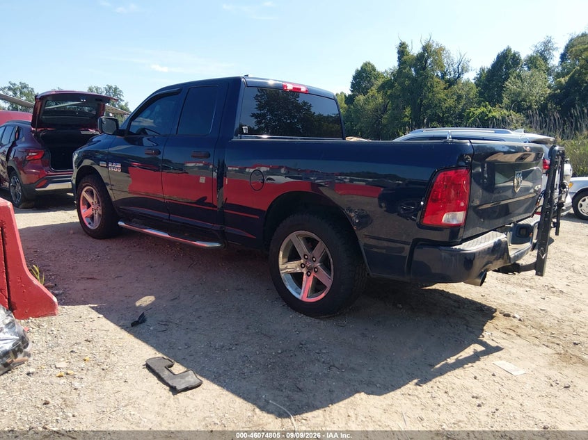 2015 RAM 1500 EXPRESS · Фото 3