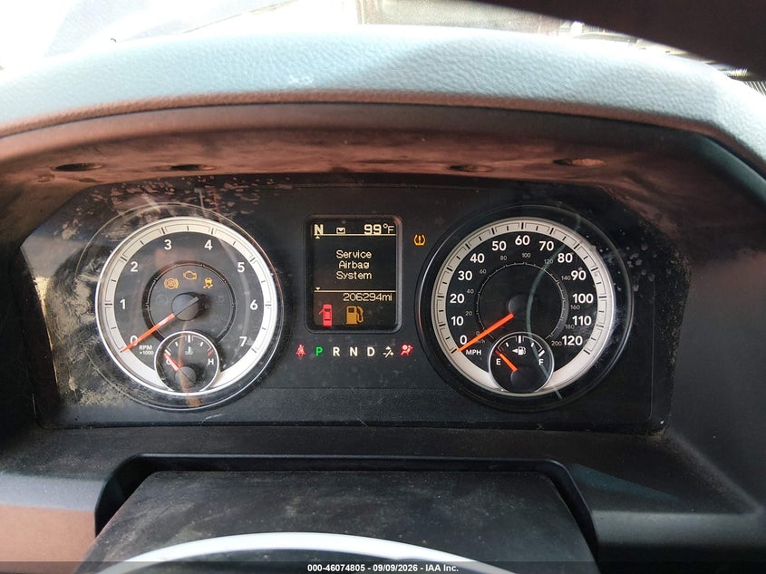 2015 RAM 1500 EXPRESS · Фото 7