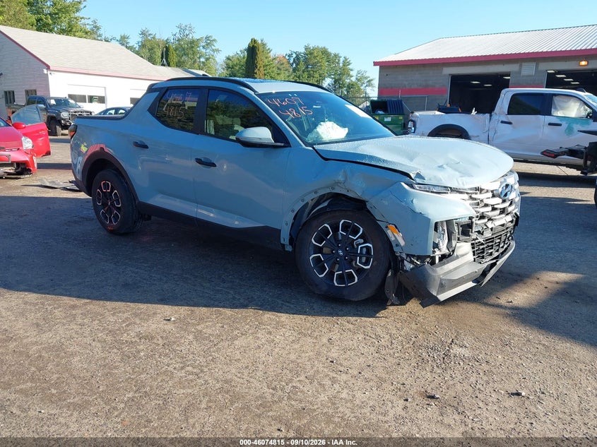 2024 HYUNDAI SANTA CRUZ SEL