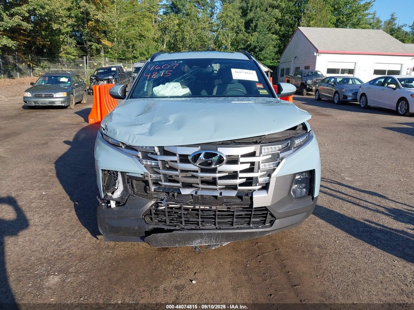 2024 HYUNDAI SANTA CRUZ SEL · Фото 12