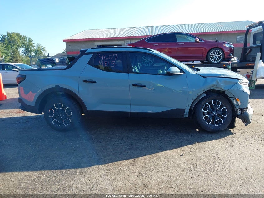 2024 HYUNDAI SANTA CRUZ SEL · Фото 13