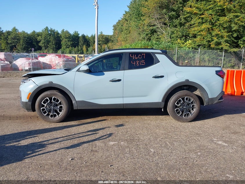 2024 HYUNDAI SANTA CRUZ SEL · Фото 14