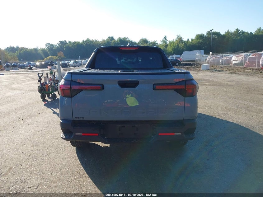 2024 HYUNDAI SANTA CRUZ SEL · Фото 16