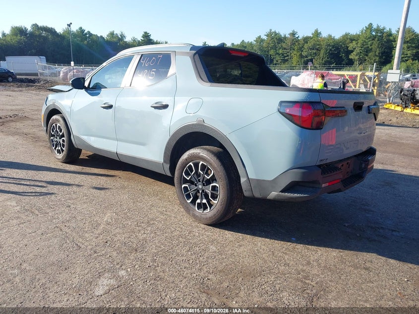 2024 HYUNDAI SANTA CRUZ SEL · Фото 3