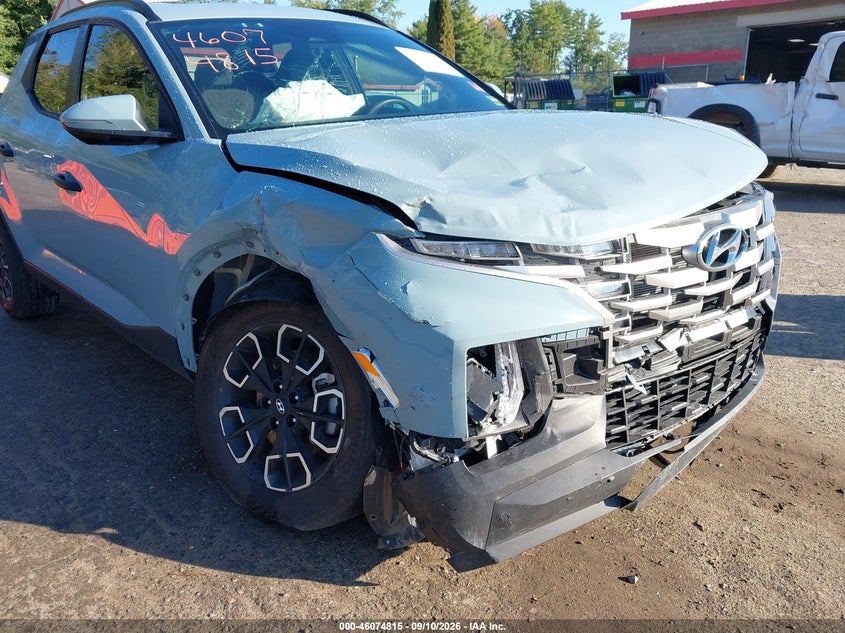 2024 HYUNDAI SANTA CRUZ SEL · Фото 6