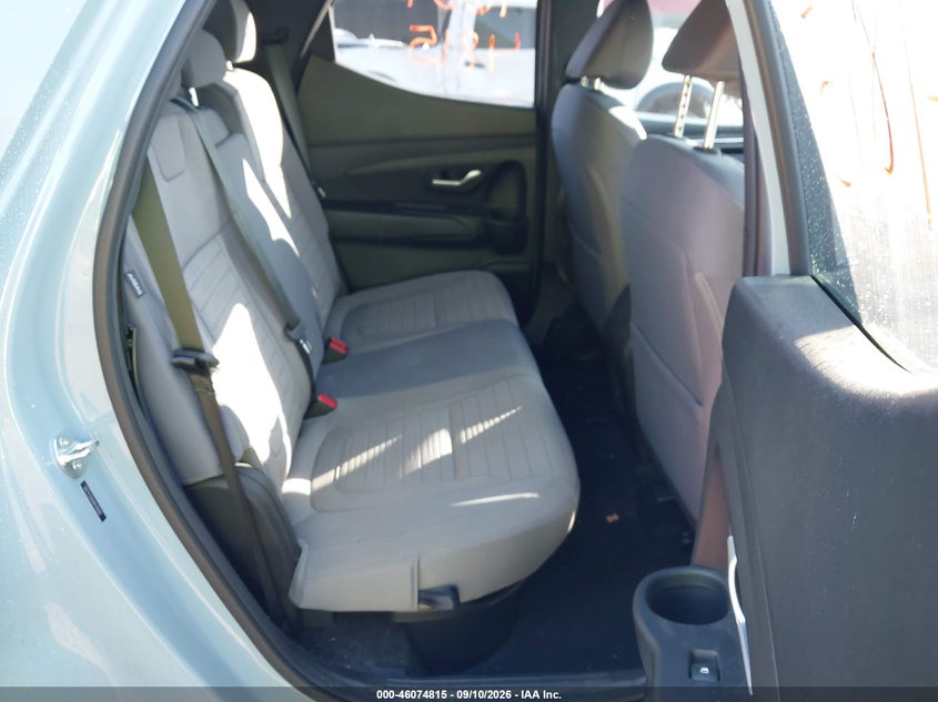 2024 HYUNDAI SANTA CRUZ SEL · Фото 8