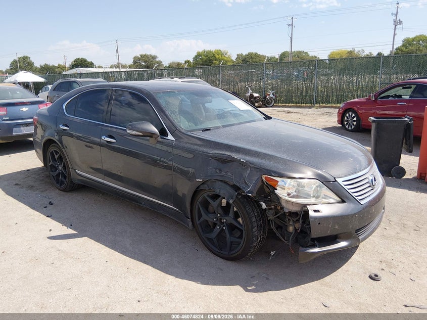 2010 LEXUS LS 460