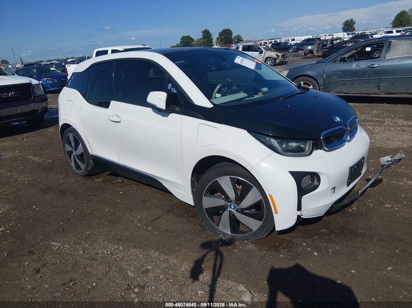 2014 BMW I3 BASE W/RANGE EXTENDER