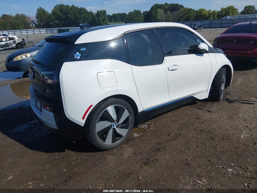 2014 BMW I3 BASE W/RANGE EXTENDER · Photo 4