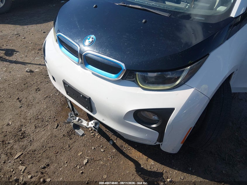 2014 BMW I3 BASE W/RANGE EXTENDER · Photo 6