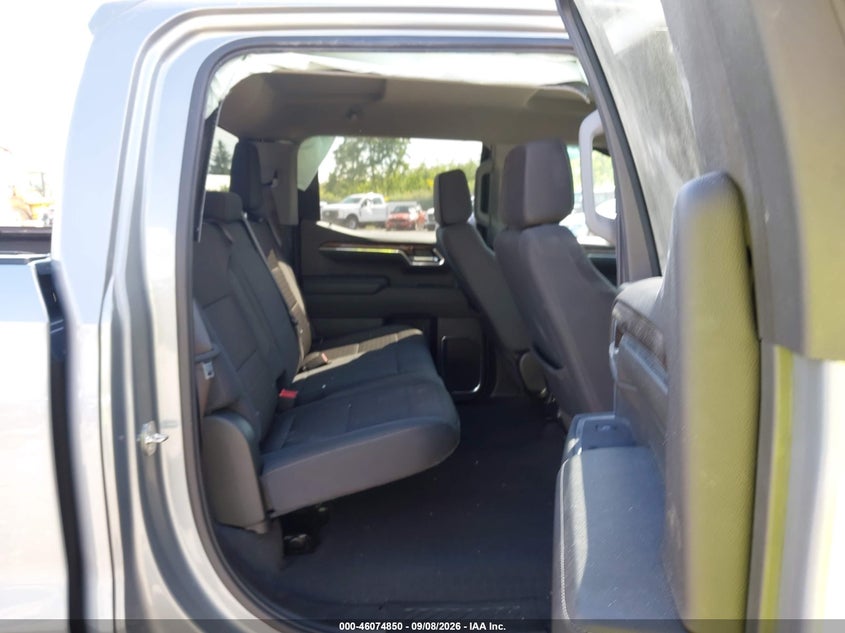 CHEVROLET SILVERADO 1500 2024 VIN 1GCPDEEK6RZ225056