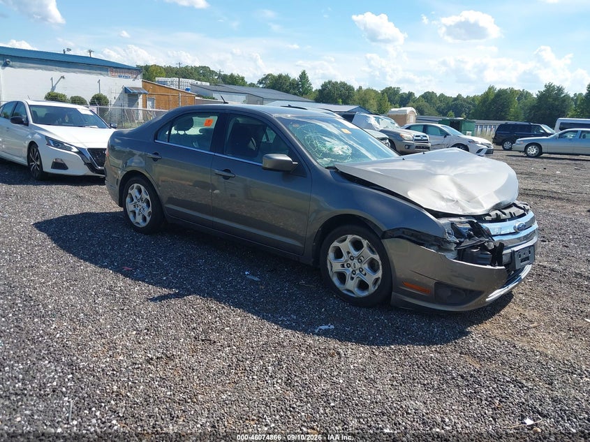 Vin: 3fahp0haxbr205815, lot: 46574413, ford fusion se 2011 img_1