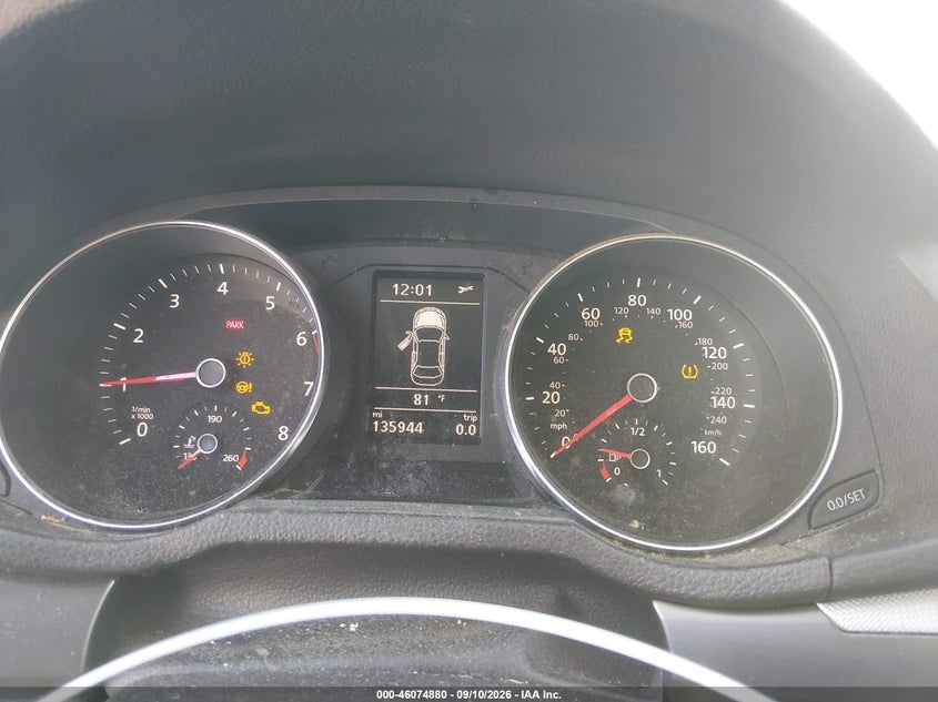 2017 VOLKSWAGEN PASSAT auction photo 7