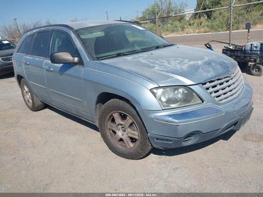 2006 CHRYSLER PACIFICA TOURING