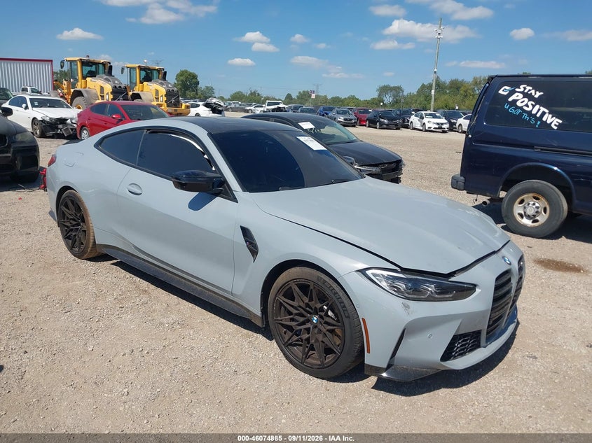 Vin: wbs33az09rcp27395, lot: 46574432, bmw m4 competition 2024 img_1
