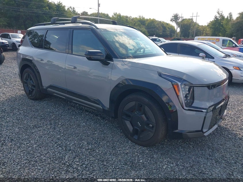 Vin: 5xyaefs56tg024304, lot: 46574445, kia ev9 gt-line 2026 img_1