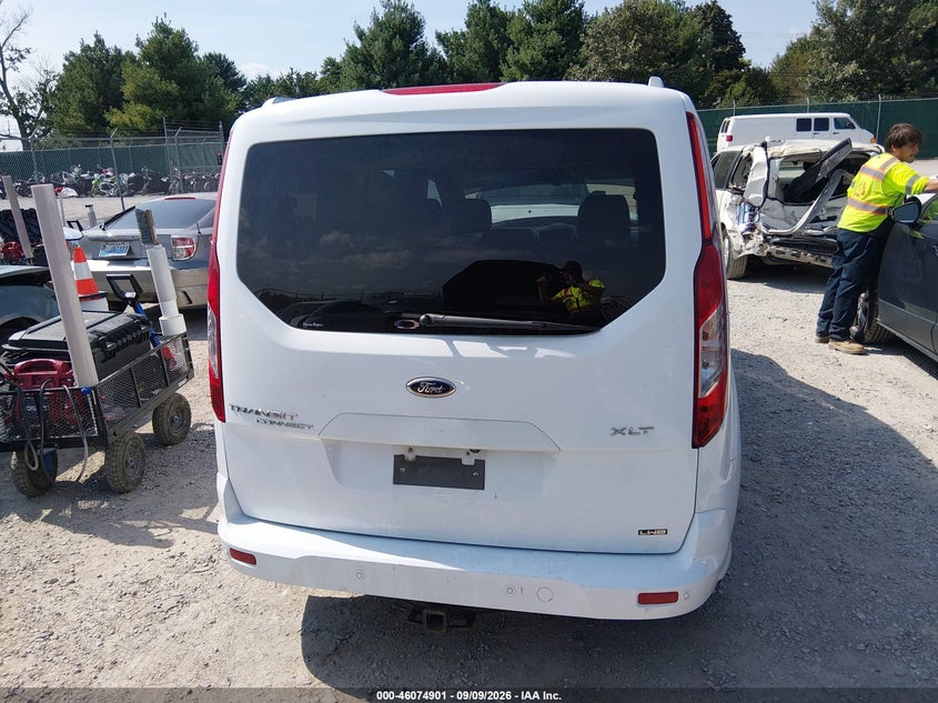 FORD TRANSIT CONNECT 2015 VIN NM0GE9F79F1182810