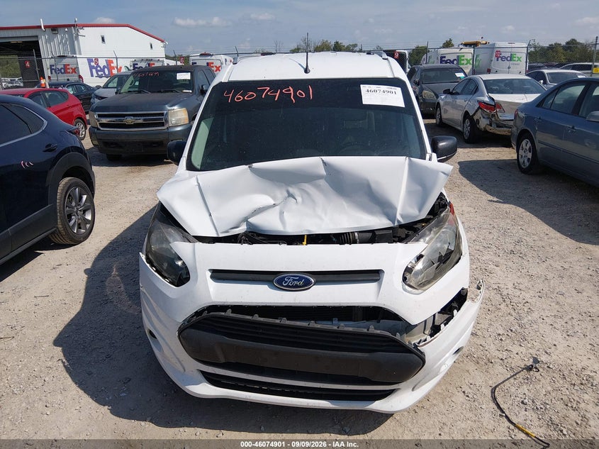 FORD TRANSIT CONNECT 2015 VIN NM0GE9F79F1182810
