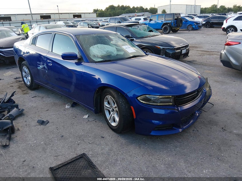 Vin: 2c3cdxbg2lh119211, lot: 46574456, dodge charger sxt rwd 2020 img_1