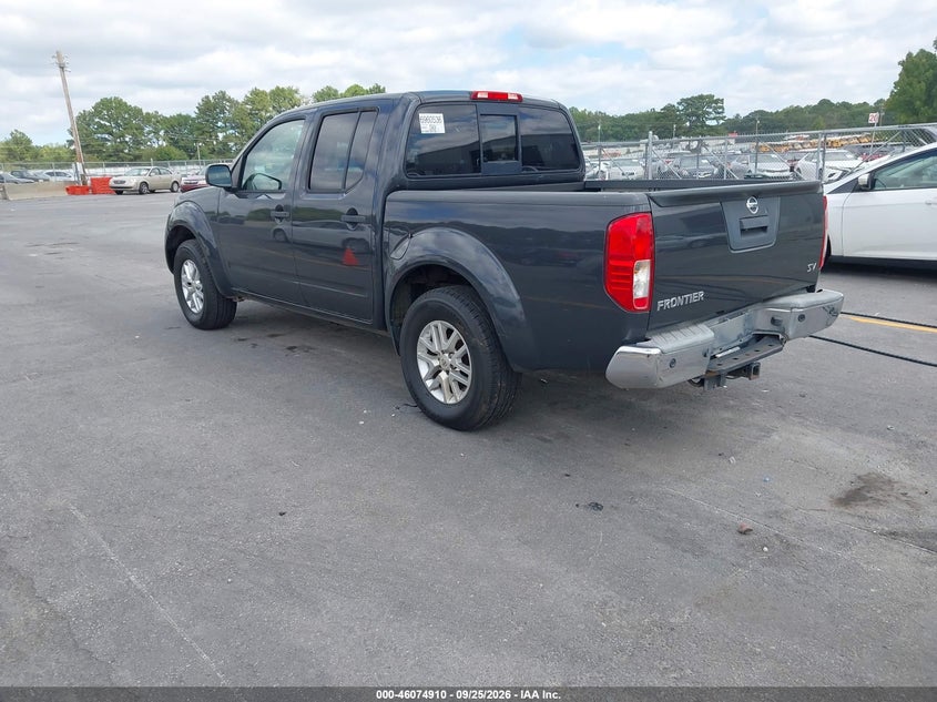 Vin: 1n6ad0er5en752669, lot: 46574457, nissan frontier desert runner/s/sl/sv 20143