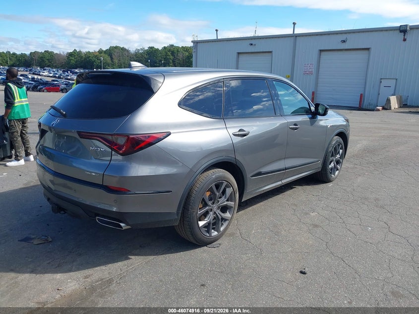 Vin: 5j8ye1h09rl028892, lot: 46574463, acura mdx a-spec 20244