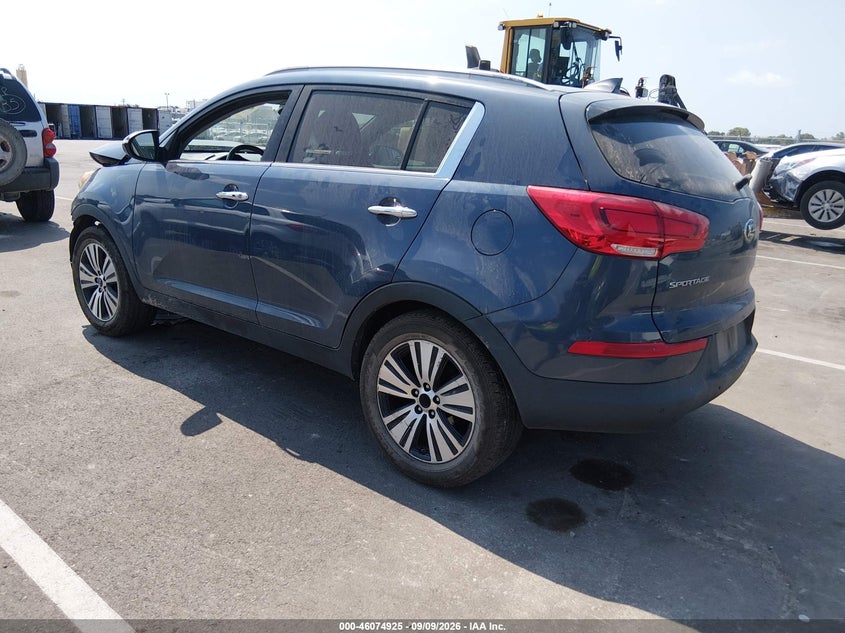 Vin: kndpc3acxg7871148, lot: 46574472, kia sportage ex 20163