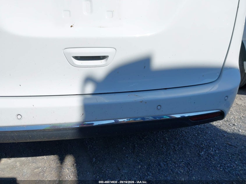 CHRYSLER PACIFICA 2025 VIN 2C4RC1BG2SR555989