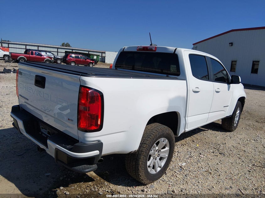 Vin: 1gcgscen8m1159766, lot: 46574497, chevrolet colorado 2wd  short box lt 20214