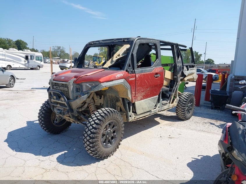 POLARIS XPEDITION 2024
