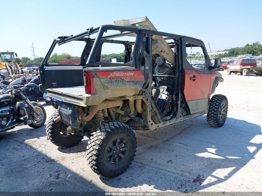POLARIS XPEDITION 2024
