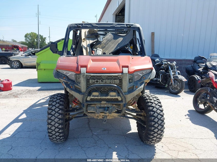 POLARIS XPEDITION 2024