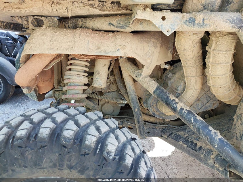 POLARIS XPEDITION 2024