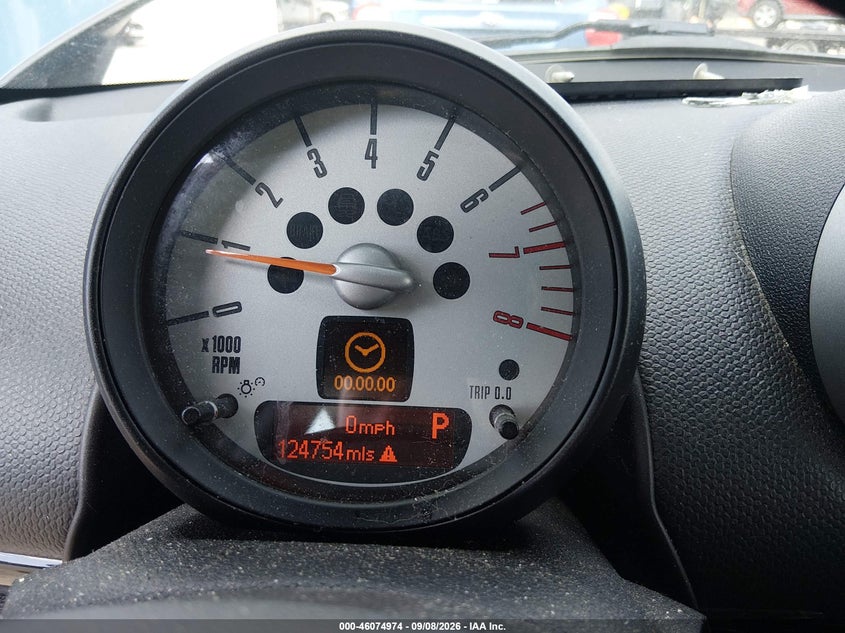 2012 MINI COOPER S COUNTRYMAN auction photo 7