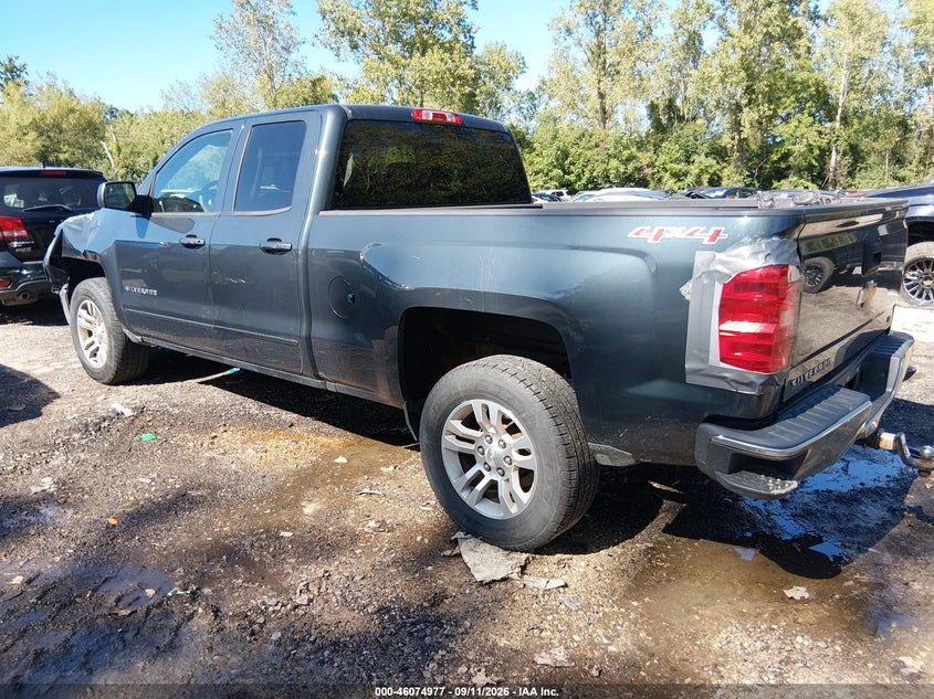Vin: 1gcvkrec0hz313757, lot: 46574524, chevrolet silverado 1500 1lt 20173