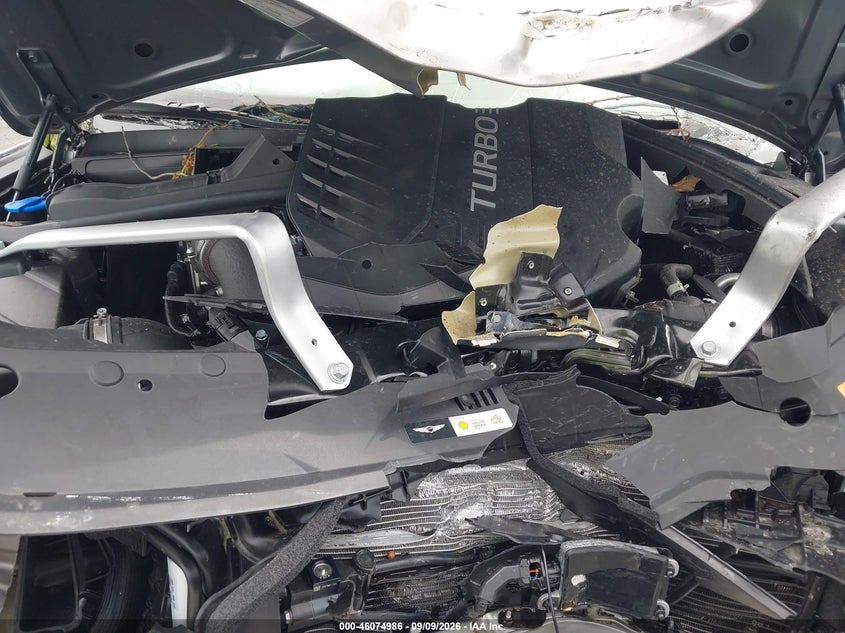 GENESIS G70 2026 VIN KMTG44SE3TU176672