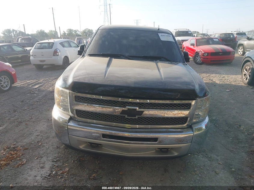 2013 CHEVROLET SILVERADO 1500 auction photo 6