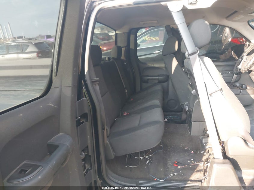 2013 CHEVROLET SILVERADO 1500 auction photo 8