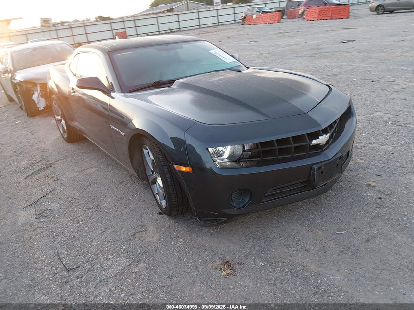 Vin: 2g1fa1e37d9210955, lot: 46574545, chevrolet camaro 2ls 2013 img_1