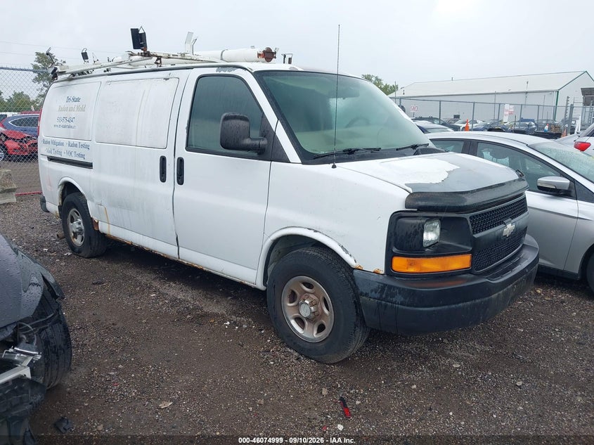 2007 CHEVROLET EXPRESS auction photo 1